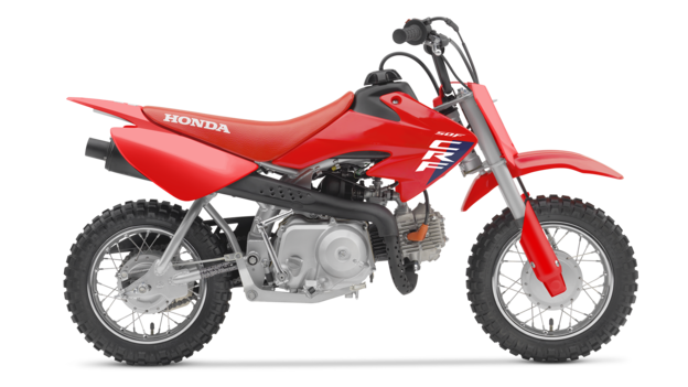 Honda CRF50F