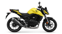 CB750 Hornet Matte Goldfinch Yellow
