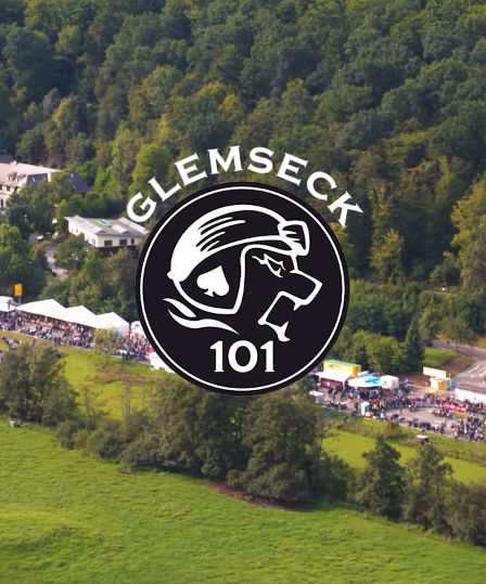 Honda na podujat&iacute; Glemseck 101 v roku 2017