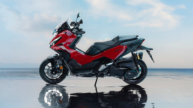 ADV350 Statický záber v štúdiu