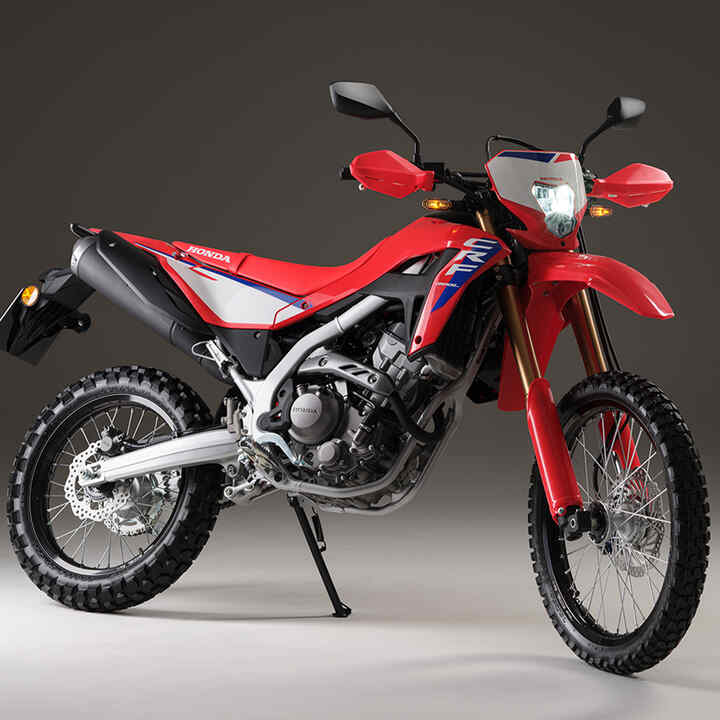 Honda CRF300L na rok 2025
