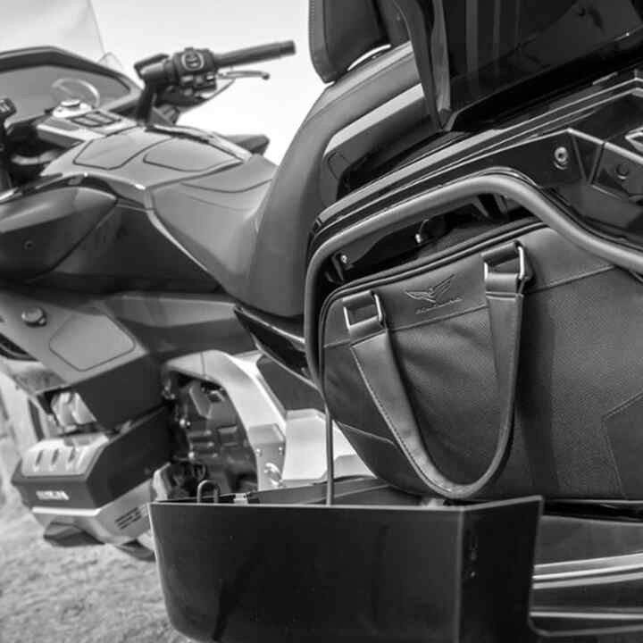 Honda GL1800 Gold Wing Tour, kompletná súprava doplnkov